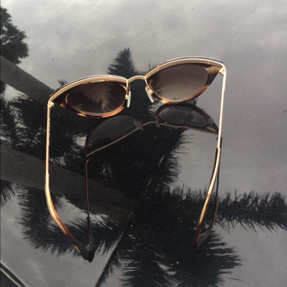 Tom Ford Glamour Grace Havana Shades NIB Happy 4th 20% OFF HP!